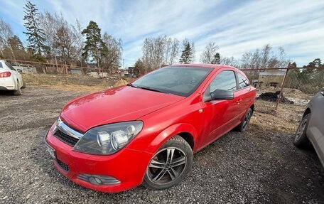 Opel Astra H, 2007 год, 420 000 рублей, 12 фотография