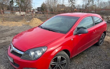 Opel Astra H, 2007 год, 420 000 рублей, 13 фотография