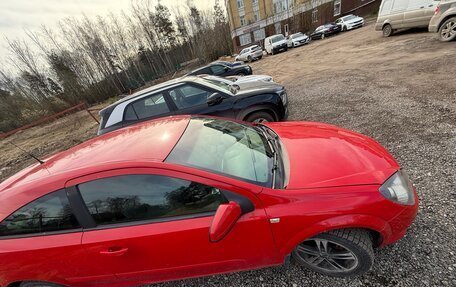 Opel Astra H, 2007 год, 420 000 рублей, 17 фотография