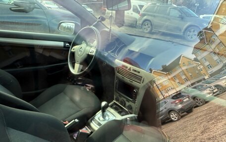 Opel Astra H, 2007 год, 420 000 рублей, 18 фотография