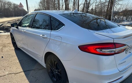Ford Fusion (North America) II, 2019 год, 1 100 000 рублей, 3 фотография