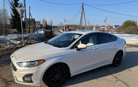 Ford Fusion (North America) II, 2019 год, 1 100 000 рублей, 6 фотография