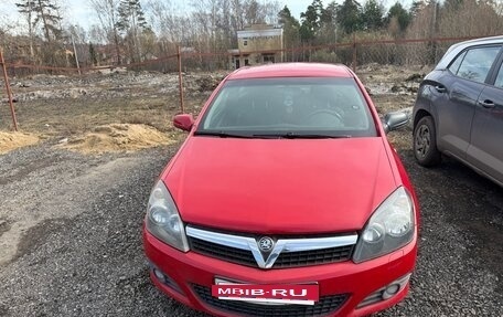 Opel Astra H, 2007 год, 420 000 рублей, 14 фотография