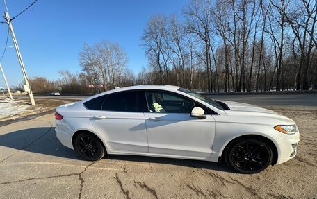 Ford Fusion (North America) II, 2019 год, 1 100 000 рублей, 7 фотография