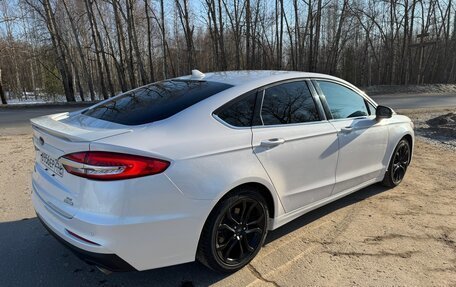Ford Fusion (North America) II, 2019 год, 1 100 000 рублей, 5 фотография