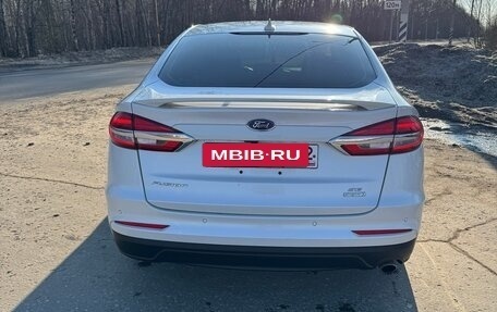 Ford Fusion (North America) II, 2019 год, 1 100 000 рублей, 4 фотография