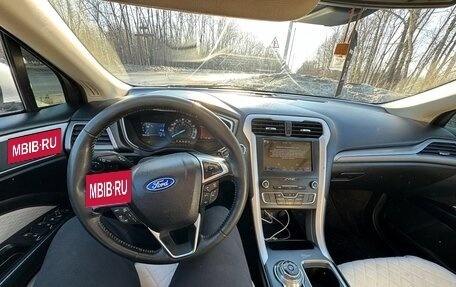 Ford Fusion (North America) II, 2019 год, 1 100 000 рублей, 8 фотография