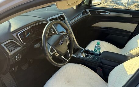 Ford Fusion (North America) II, 2019 год, 1 100 000 рублей, 9 фотография