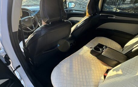 Ford Fusion (North America) II, 2019 год, 1 100 000 рублей, 10 фотография