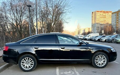 Audi A6, 2008 год, 825 000 рублей, 2 фотография