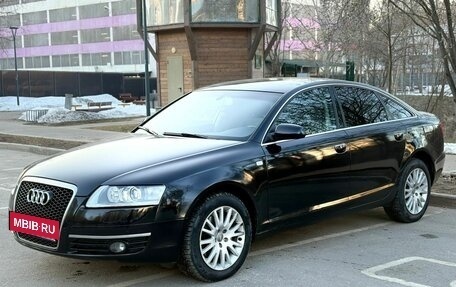 Audi A6, 2008 год, 825 000 рублей, 3 фотография