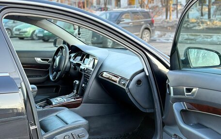 Audi A6, 2008 год, 825 000 рублей, 7 фотография