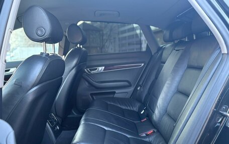 Audi A6, 2008 год, 825 000 рублей, 15 фотография