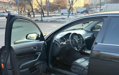 Audi A6, 2008 год, 825 000 рублей, 10 фотография