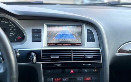 Audi A6, 2008 год, 825 000 рублей, 12 фотография