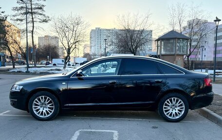 Audi A6, 2008 год, 825 000 рублей, 17 фотография