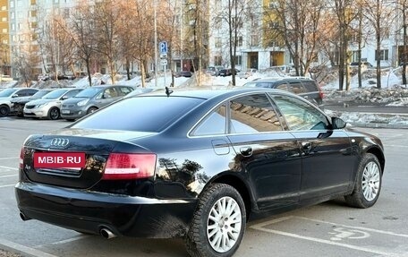 Audi A6, 2008 год, 825 000 рублей, 11 фотография