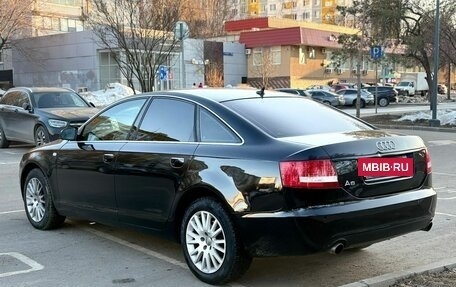 Audi A6, 2008 год, 825 000 рублей, 13 фотография