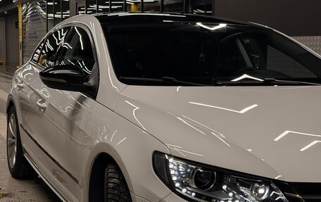 Volkswagen Passat CC I рестайлинг, 2013 год, 1 550 000 рублей, 2 фотография