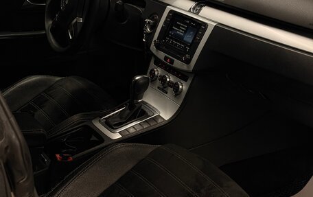 Volkswagen Passat CC I рестайлинг, 2013 год, 1 550 000 рублей, 7 фотография