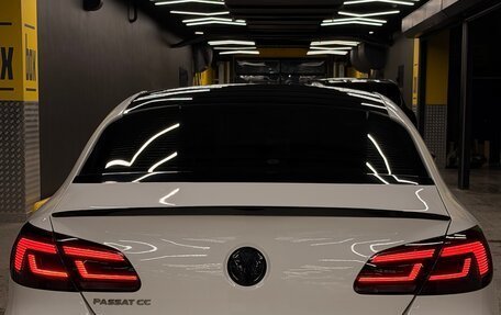 Volkswagen Passat CC I рестайлинг, 2013 год, 1 550 000 рублей, 5 фотография