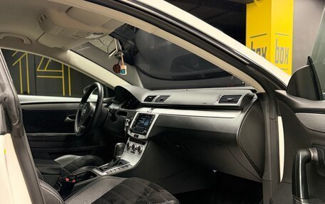 Volkswagen Passat CC I рестайлинг, 2013 год, 1 550 000 рублей, 14 фотография