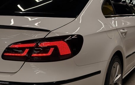 Volkswagen Passat CC I рестайлинг, 2013 год, 1 550 000 рублей, 3 фотография