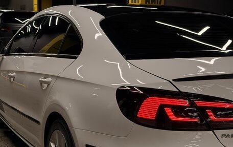 Volkswagen Passat CC I рестайлинг, 2013 год, 1 550 000 рублей, 4 фотография