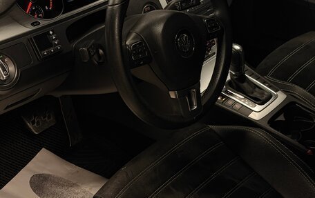 Volkswagen Passat CC I рестайлинг, 2013 год, 1 550 000 рублей, 9 фотография