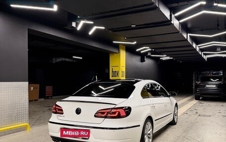 Volkswagen Passat CC I рестайлинг, 2013 год, 1 550 000 рублей, 11 фотография