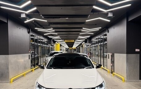 Volkswagen Passat CC I рестайлинг, 2013 год, 1 550 000 рублей, 12 фотография