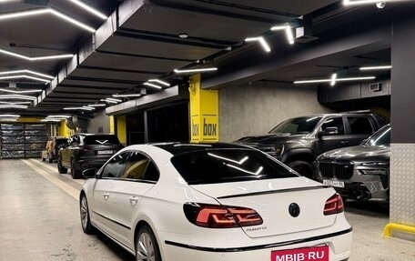 Volkswagen Passat CC I рестайлинг, 2013 год, 1 550 000 рублей, 10 фотография