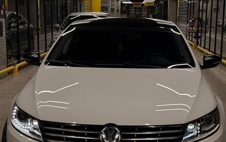 Volkswagen Passat CC I рестайлинг, 2013 год, 1 550 000 рублей, 6 фотография