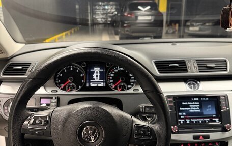 Volkswagen Passat CC I рестайлинг, 2013 год, 1 550 000 рублей, 18 фотография