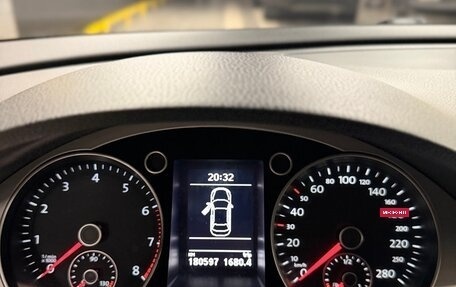 Volkswagen Passat CC I рестайлинг, 2013 год, 1 550 000 рублей, 16 фотография