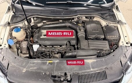 Volkswagen Passat CC I рестайлинг, 2013 год, 1 550 000 рублей, 19 фотография