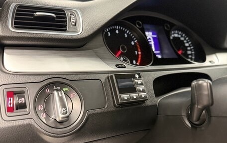 Volkswagen Passat CC I рестайлинг, 2013 год, 1 550 000 рублей, 17 фотография