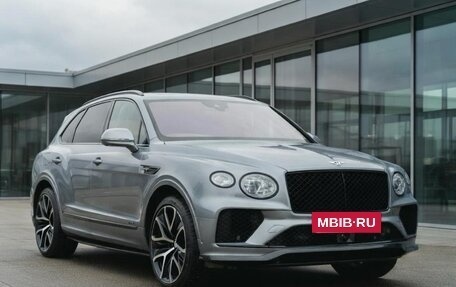 Bentley Bentayga I, 2025 год, 37 800 000 рублей, 2 фотография