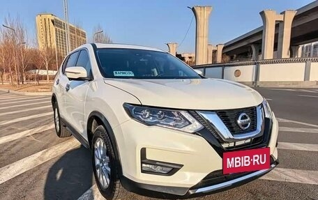Nissan X-Trail, 2021 год, 1 890 000 рублей, 3 фотография