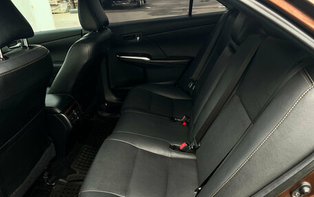 Toyota Camry, 2017 год, 2 150 000 рублей, 9 фотография