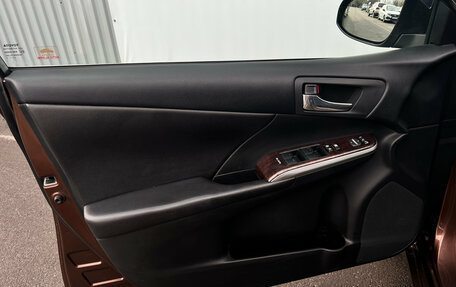 Toyota Camry, 2017 год, 2 150 000 рублей, 8 фотография