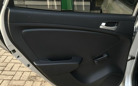 Hyundai Solaris II рестайлинг, 2012 год, 750 000 рублей, 11 фотография