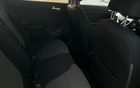 Hyundai Solaris II рестайлинг, 2012 год, 750 000 рублей, 17 фотография