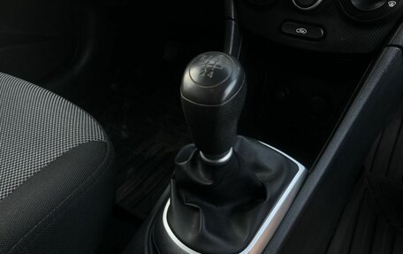 Hyundai Solaris II рестайлинг, 2012 год, 750 000 рублей, 21 фотография