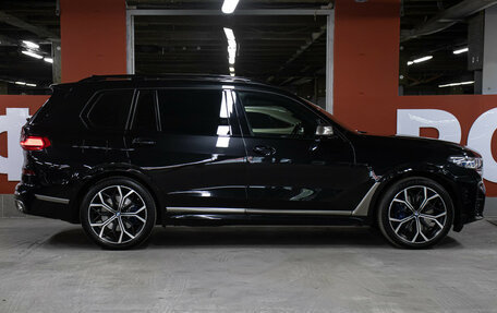 BMW X7, 2019 год, 6 998 000 рублей, 4 фотография