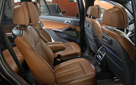 BMW X7, 2019 год, 6 998 000 рублей, 12 фотография