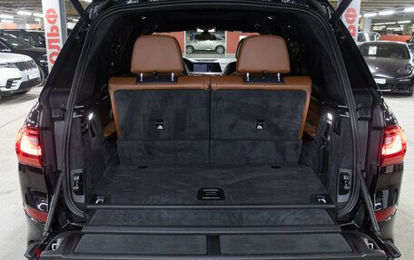 BMW X7, 2019 год, 6 998 000 рублей, 10 фотография