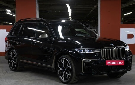 BMW X7, 2019 год, 6 998 000 рублей, 3 фотография