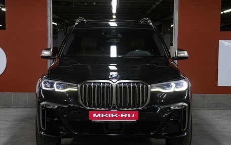BMW X7, 2019 год, 6 998 000 рублей, 2 фотография