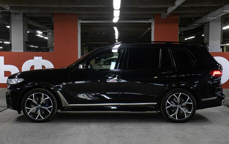 BMW X7, 2019 год, 6 998 000 рублей, 8 фотография